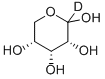 D-ribose-1-d Structure,119540-50-0Structure