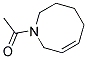 Azocine, 1-acetyl-1,2,3,4,5,8-hexahydro-(9ci) Structure,119554-69-7Structure