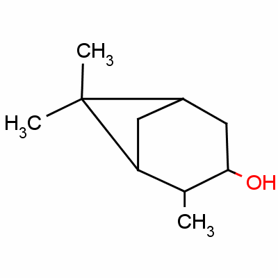 (-)-Isopinocampheol Structure,1196-00-5Structure