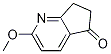 2-Methoxy-6,7-dihydro-5h-cyclopenta[b]pyridin-5-one Structure,1196154-17-2Structure