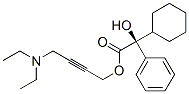 (S)-Oxybutynin Structure,119618-22-3Structure