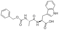 Z-ala-trp-oh Structure,119645-65-7Structure