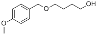 4-[(P-Methoxybenzyl)oxy]butan-1-ol Structure,119649-45-5Structure