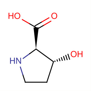 (3R)-3-hydroxy-d-proline Structure,119677-21-3Structure