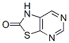 Thiazolo[5,4-d]pyrimidin-2(1h)-one Structure,119681-93-5Structure