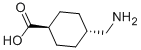 Tranexamic acid Structure,1197-18-8Structure