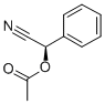 (R)-(+)-α-acetoxyphenylacetonitrile Structure,119718-89-7Structure