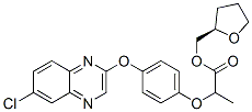 Quizalofop-p-tefuryl Structure,119738-06-6Structure