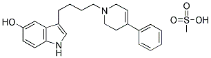 Roxindole mesilate Structure,119742-13-1Structure