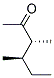 2-Hexanone, 3,4-dimethyl-, (r*,r*)-(9ci) Structure,119755-89-4Structure
