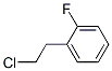 1-(2-Chloroethyl)-2-fluorobenzene Structure,119779-12-3Structure