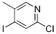 2-Chloro-4-iodo-5-methylpyridine Structure,1197957-18-8Structure