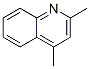 2,4-Dimethylquinoline Structure,1198-37-4Structure