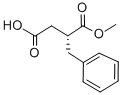 (R)-(+)-2-benzylsuccinicacid1-methylester Structure,119807-84-0Structure