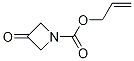 Allyl3-oxoazetidine-1-carboxylate Structure,1198283-54-3Structure