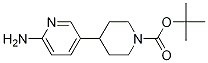 Tert-butyl 4-(6-aminopyridin-3-yl)piperidine-1-carboxylate Structure,1198408-35-3Structure