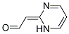 Acetaldehyde, 2(1h)-pyrimidinylidene-(9ci) Structure,119884-60-5Structure