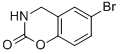 6-Bromo-3,4-dihydrobenzo[e][1,3]oxazin-2-one Structure,1199-04-8Structure