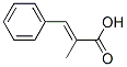 alpha-Methylcinnamic acid Structure,1199-77-5Structure