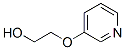 2-(Pyridin-3-yloxy)ethanol Structure,119967-49-6Structure