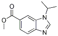 1-isopropyl-1h-benzodimidazole-6-carboxylate Structure,1199773-14-2Structure