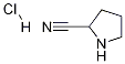 2-Pyrrolidinecarbonitrile hydrochloride Structure,1199773-80-2Structure