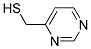 4-Pyrimidinemethanethiol (9ci) Structure,119979-37-2Structure