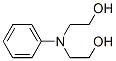 N-Phenyldiethanolamine Structure,120-07-0Structure