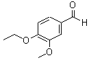 4-Ethoxy-3-methoxybenzaldehyde Structure,120-25-2Structure