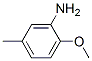 2-Methoxy-5-methylaniline Structure,120-71-8Structure