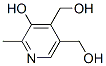 Vitamin b6 Structure,12001-77-3Structure