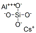 Cesium aluminum orthosilicate-1 Structure,12003-48-4Structure