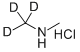 Dimethyl-1,1,1-d3-amine hydrochloride Structure,120033-84-3Structure