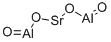 Strontium aluminate Structure,12004-37-4Structure