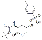 (S)-n-boc-l-homoserine methyl ester 4-methylbenzenesulfonate Structure,120042-09-3Structure