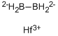 Hafnium Boride Structure,12007-23-7Structure