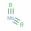 Molybdenum diboride Structure,12007-27-1Structure