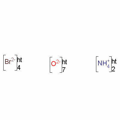 Diammonium tetraborate Structure,12007-58-8Structure