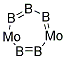 Molybdenum boride Structure,12007-97-5Structure