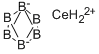 Cerium boride Structure,12008-02-5Structure