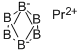 Praseodymium boride Structure,12008-27-4Structure