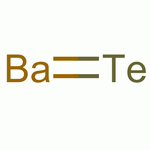 Barium telluride Structure,12009-36-8Structure