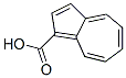 Azulene-1-carboxylic acid Structure,1201-25-8Structure