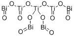 Bismuth titanate oxide Structure,12010-77-4Structure