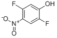 2,5-Difluoro-4-nitrophenol Structure,120103-18-6Structure