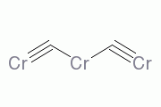 Chromium carbide Structure,12012-35-0Structure