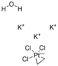 Potassium trichloro(ethyleae)platinate(II) Structure,12012-50-9Structure