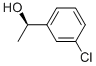 (R)-1-(3-chlorophenyl)ethanol Structure,120121-01-9Structure