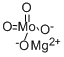 Magnesium molybdate Structure,12013-21-7Structure