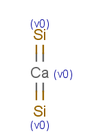 Calcium silicide Structure,12013-56-8Structure